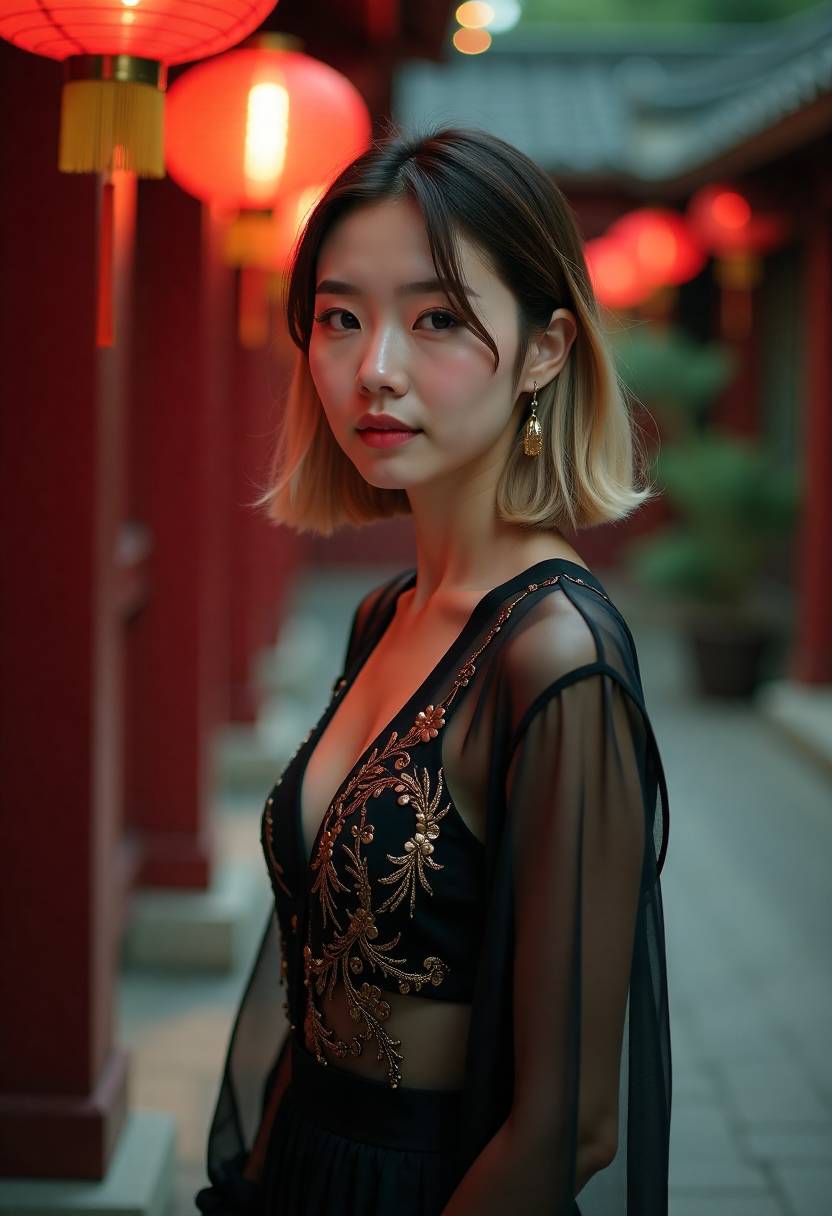 一路朝阳片单配图