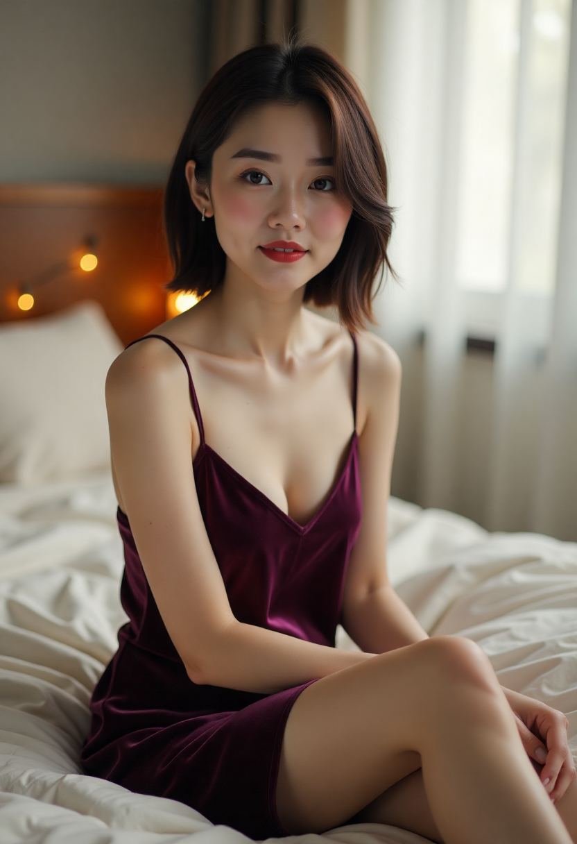 北京女子图鉴片单配图